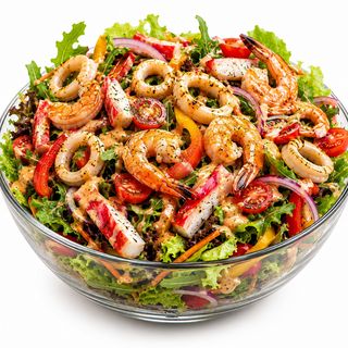 SALADE FRUIT DE MER