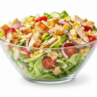Salade chicken