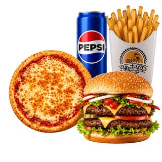 BOX DUO BURGER