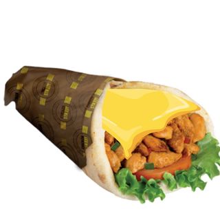 CHEESE NAAN 3 FROMAGES