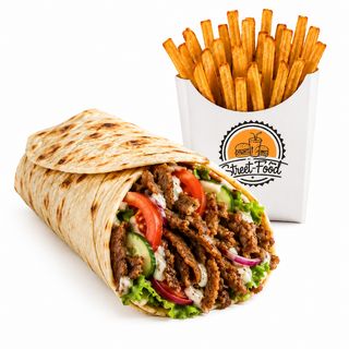 WRAP BEEF