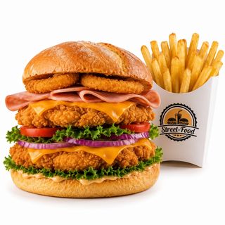 Big Street Chicken