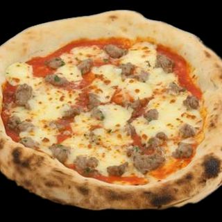 Pizza Viande Hachée