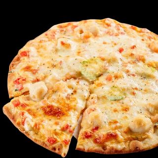 Pizza Poulet