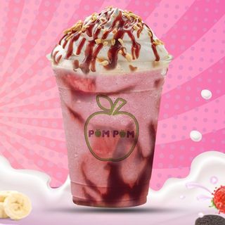 Milkshake Fraise