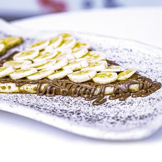 Crêpe Banane