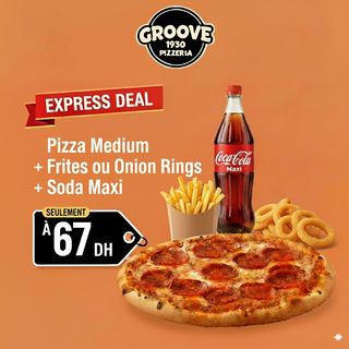 Express Deal Groove