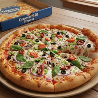 Pizza Végétarienne