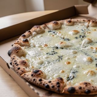 Pizza Quatre Fromages
