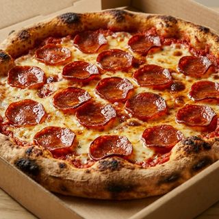 Pizza Pepperoni