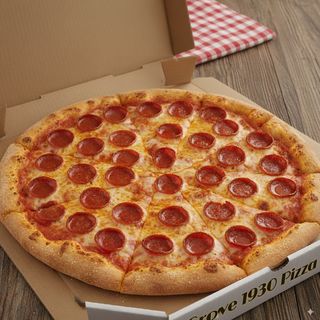 Pizza Peperonni