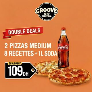 Double Deals Groove
