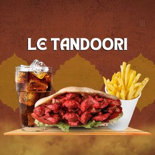 Notre Menu tandoori