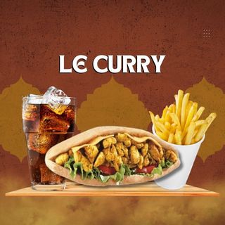 Notre Menu curry