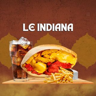 Notre Menu  Mixte india