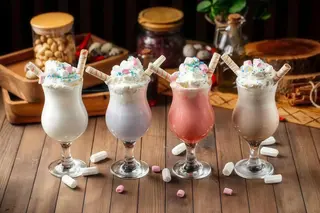 Milk-shake Chocolat