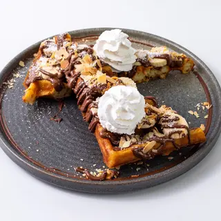 Gaufre Croquant
