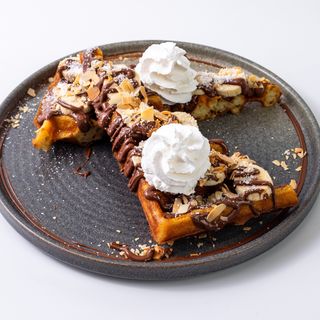 Gaufre Croquant