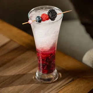 Strawberry Mojito