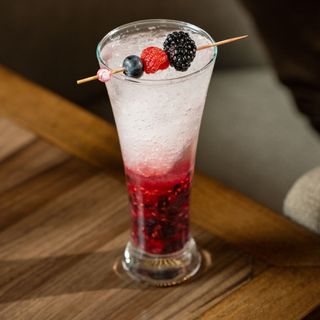 Strawberry Mojito