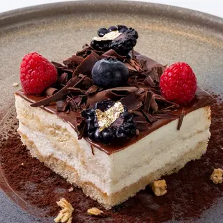 Tiramisu Nutella