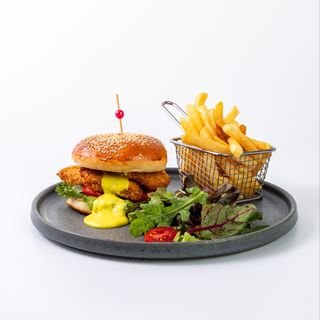 Formule Burger