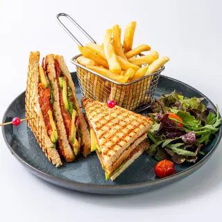 Panini Aux Herbes De L'atlas 