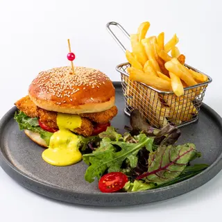 Chicken Burger 