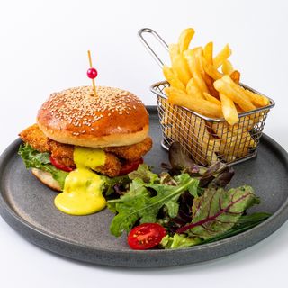 Chicken Burger