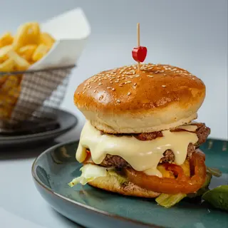 Spécial Burger 