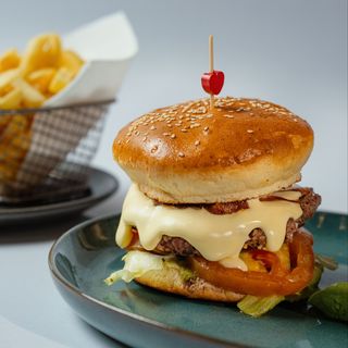 Spécial Burger