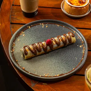 Crêpe  Nutella