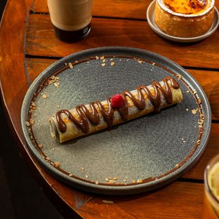 Crêpe Nutella