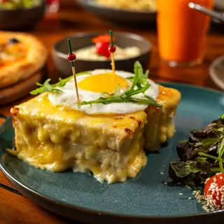 croque madame