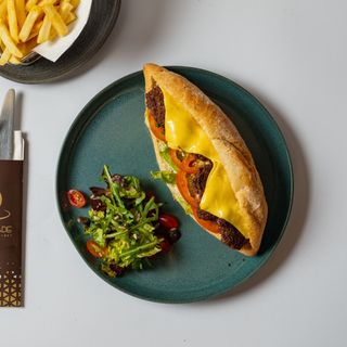 Tacos Mixte