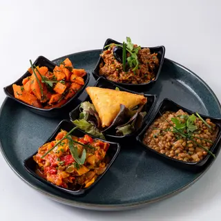 Assortiment De Salade Marocaine