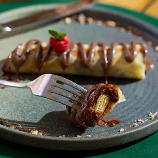Nutella À La Vanille