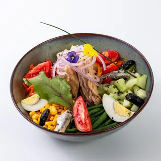Salade niçoise