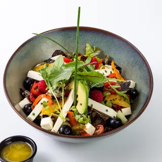 Salade grecque