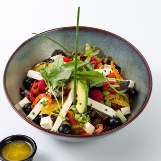 Salade grecque