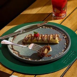 Crêpe L'escapade