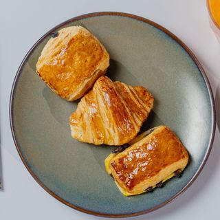 Sélection De Mini Viennoiseries