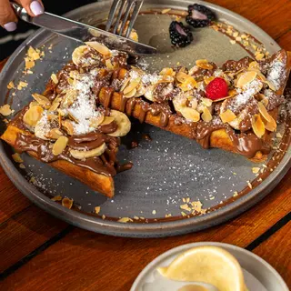Gaufre Croquante