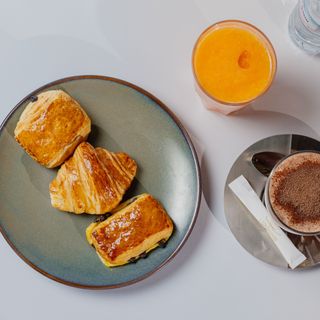 Petit Déjeuner Express
