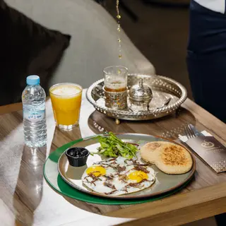 Petit Déjeuner Fassi