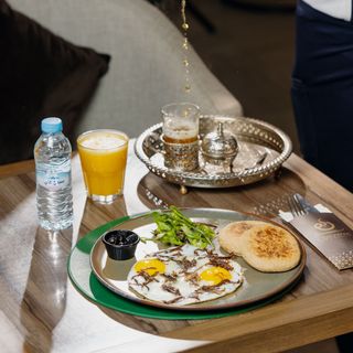 Petit Déjeuner Fassi