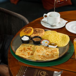 Petit Déjeuner Marrakechi