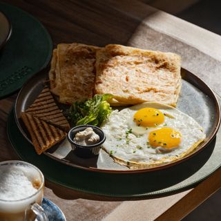 Petit Déjeuner Chaouni