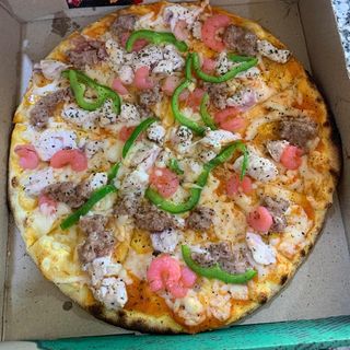 Pizza Royale - Mixte