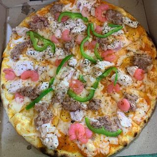 Pizza Royale - Mixte